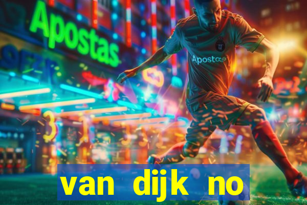 van dijk no flamengo 2025